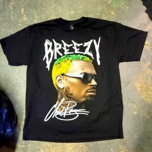 Chris Brown T-Shirt